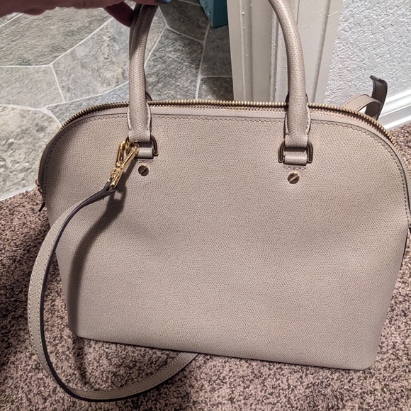 Cindy dome satchel shoulder bag - Picture 2 of 7